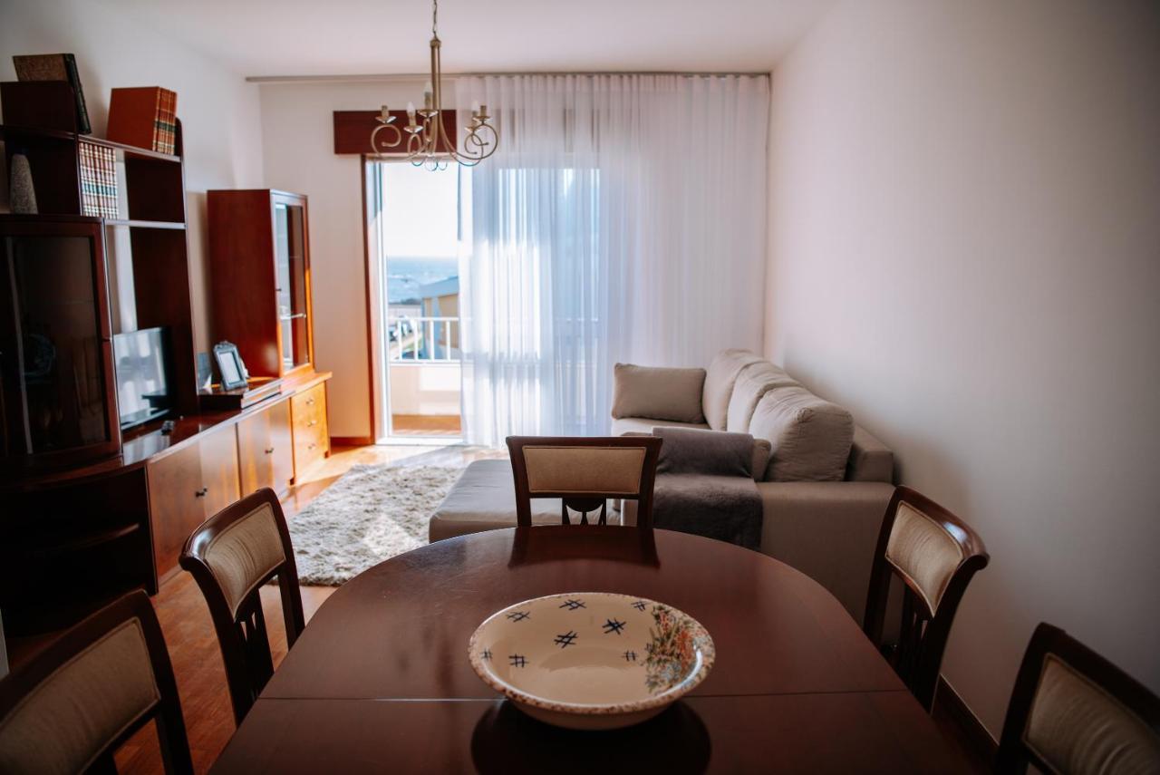 Apartamento T3 Vista Mar - Anzol Vila do Conde Buitenkant foto