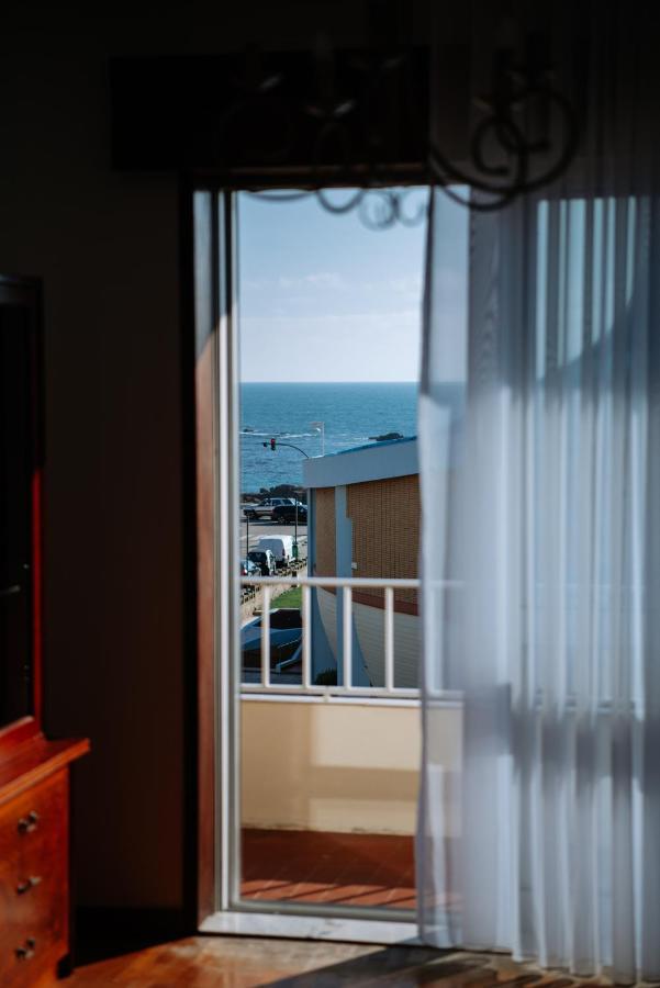 Apartamento T3 Vista Mar - Anzol Vila do Conde Buitenkant foto