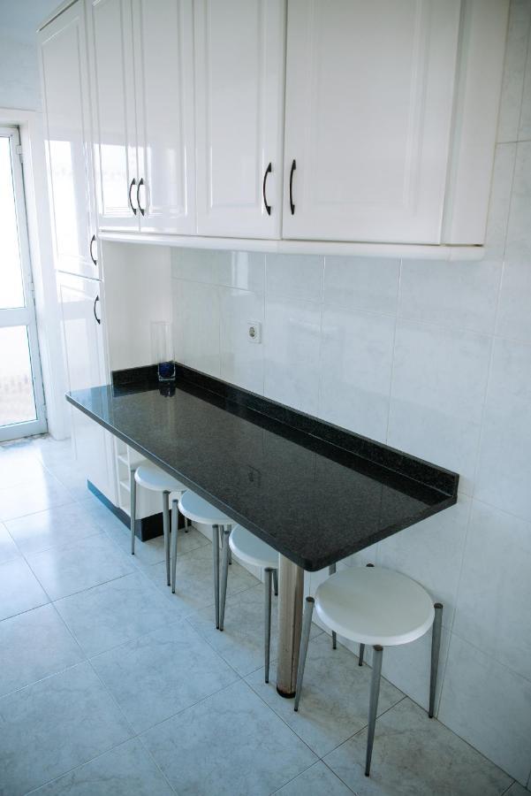 Apartamento T3 Vista Mar - Anzol Vila do Conde Buitenkant foto