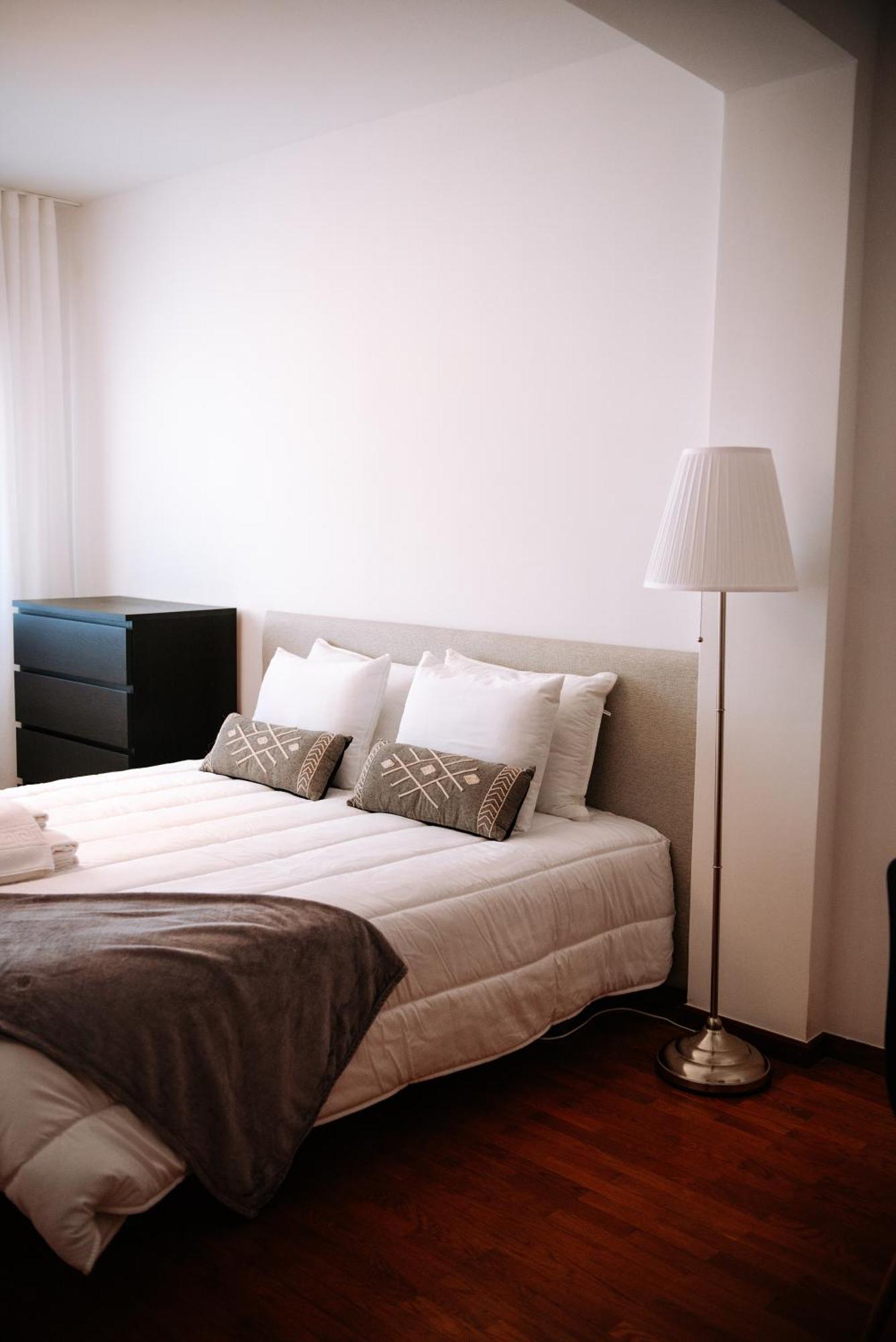 Apartamento T3 Vista Mar - Anzol Vila do Conde Buitenkant foto