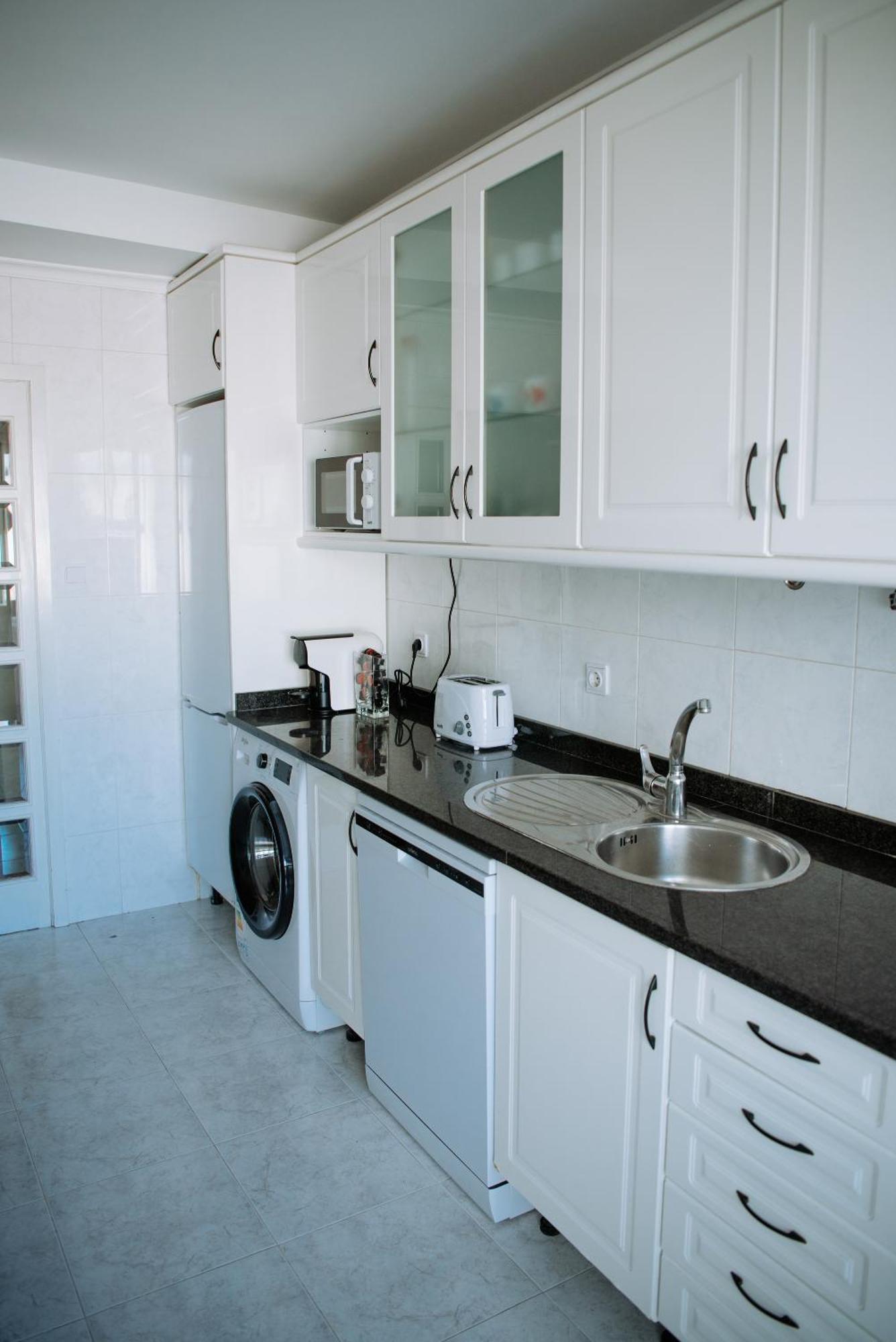 Apartamento T3 Vista Mar - Anzol Vila do Conde Buitenkant foto